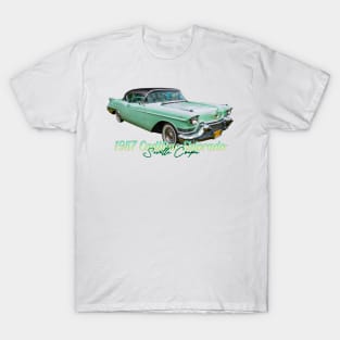 1957 Cadillac Eldorado Seville Coupe T-Shirt